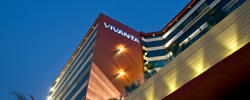 Vivanta by Taj 